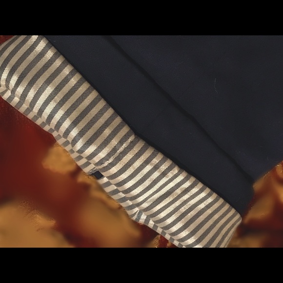 Navy Banana Republic Blazer - Picture 7 of 8